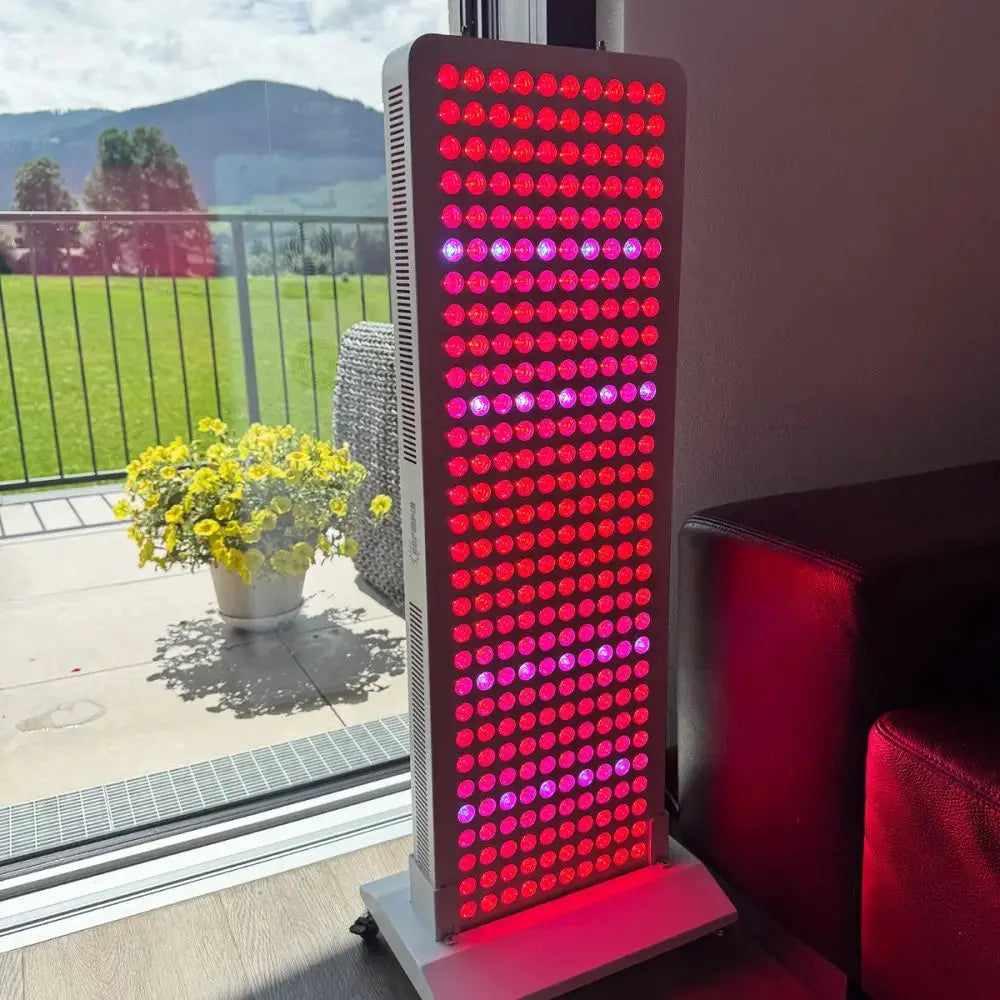 Red Light Panels - Dermfix GmbH