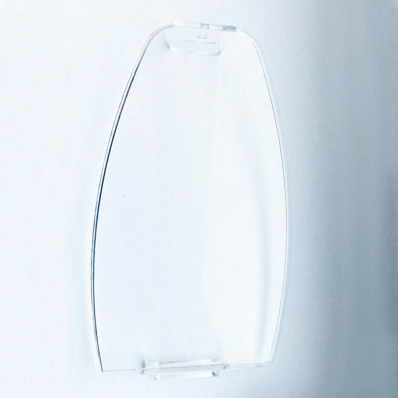 Udskiftning af flad linse til Dermfix 1000MX