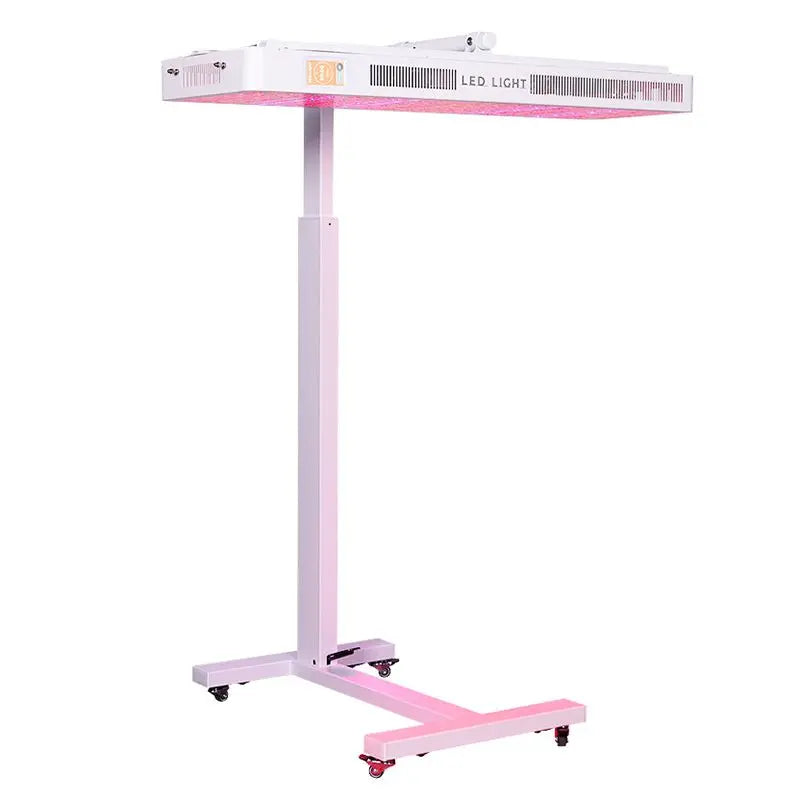Pneumatic Floor Stand for RLF1500 Red Light Fix