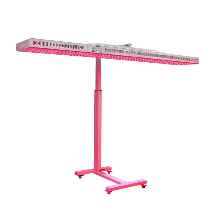 Pneumatic Floor Stand for RLF1500 or RLF3000 Red Light Fix