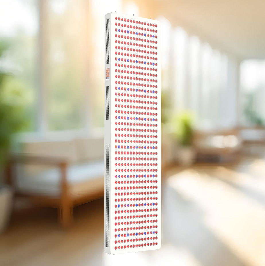 RLF3000 rødt lyspanel